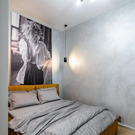 Romari Апартаменти Lviv Buitenkant foto