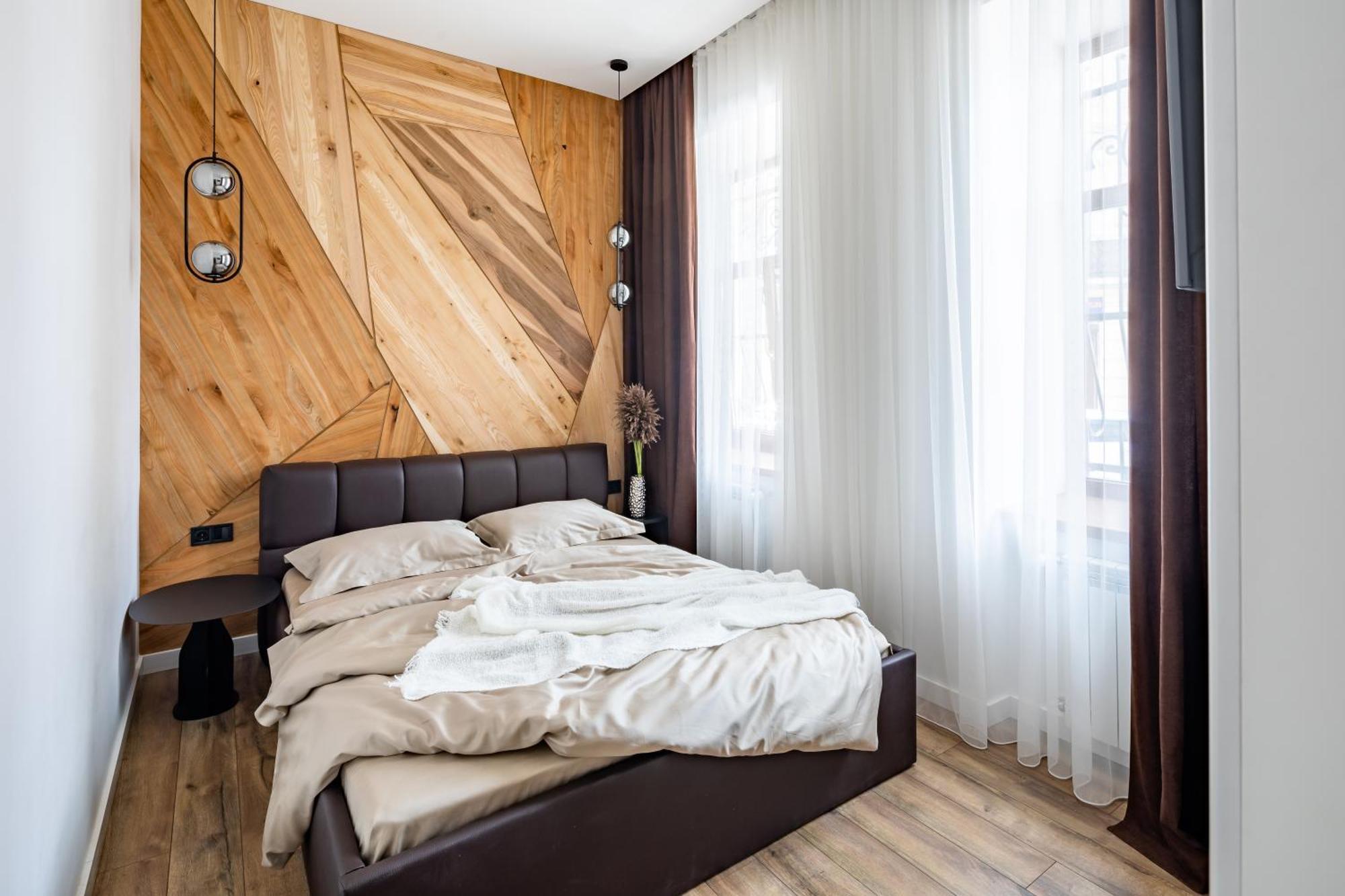 Romari Апартаменти Lviv Buitenkant foto