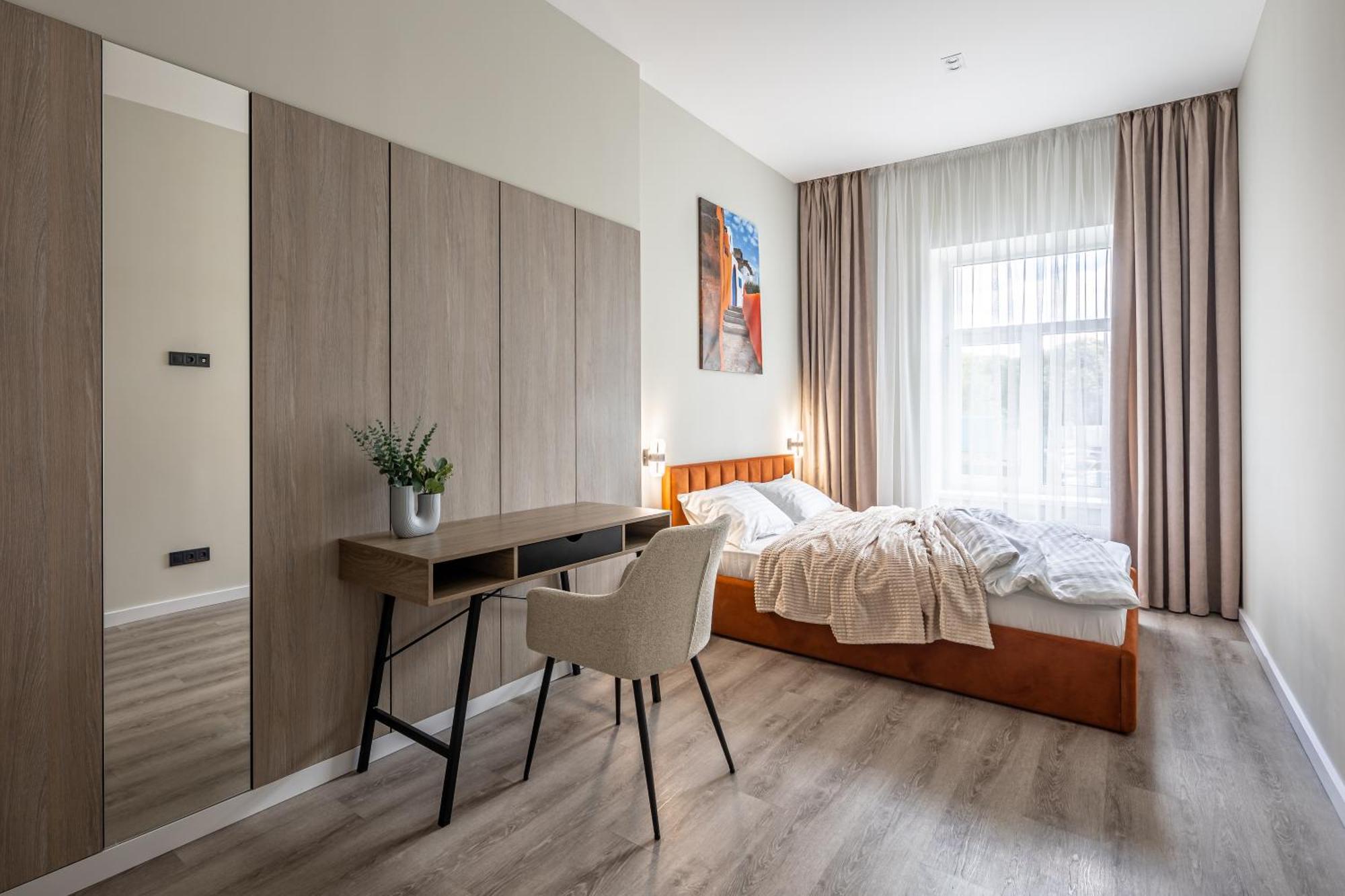 Romari Апартаменти Lviv Buitenkant foto